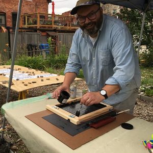 Meet your Posher, Robert